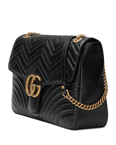 gucci marmont large shoulder bag